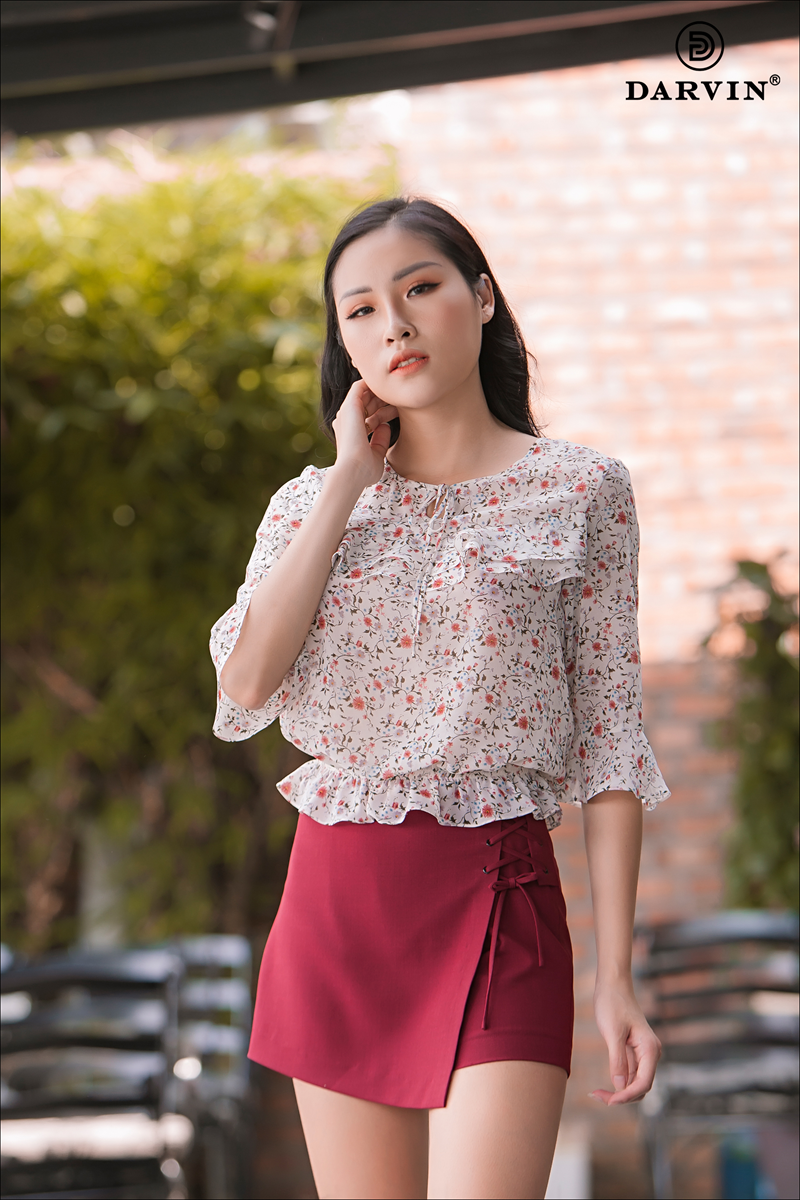 QUẦN SHORT QS004