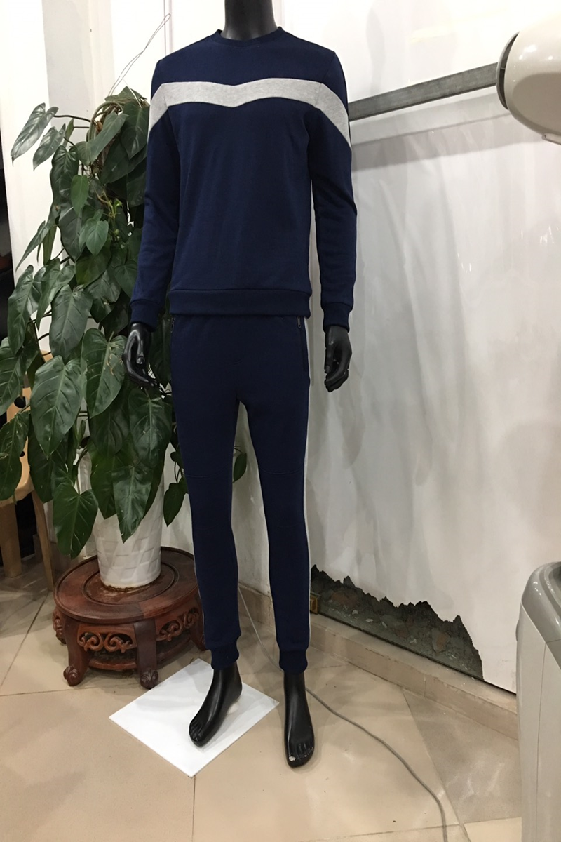ÁO NỈ AN05